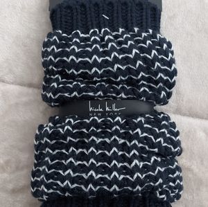 Nicole Miller Leg Warmers